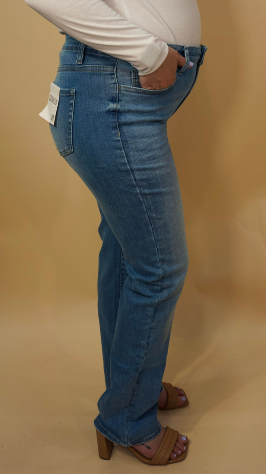 Ruby Straight Fit Jeans